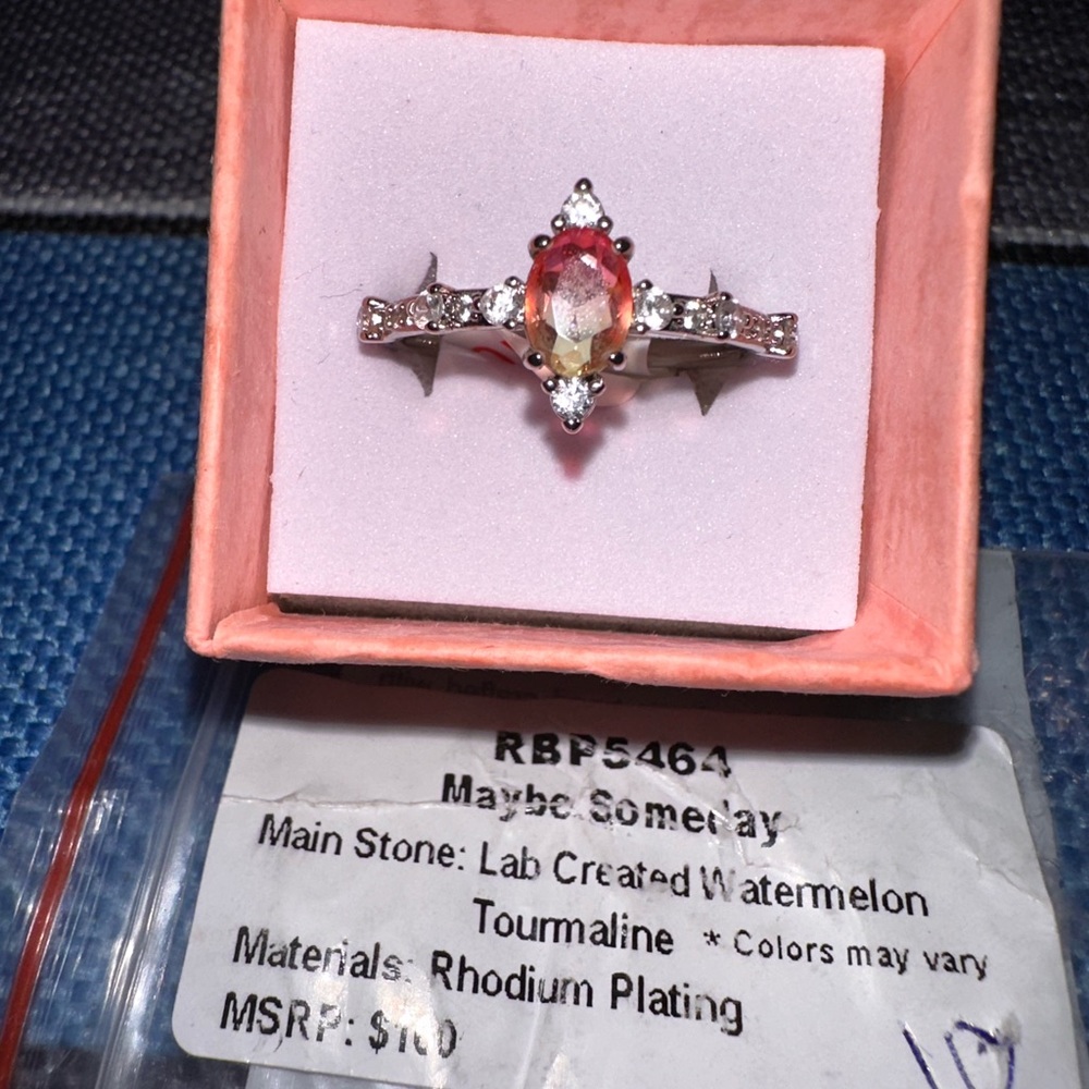 Bomb Party Maybe Someday Ring